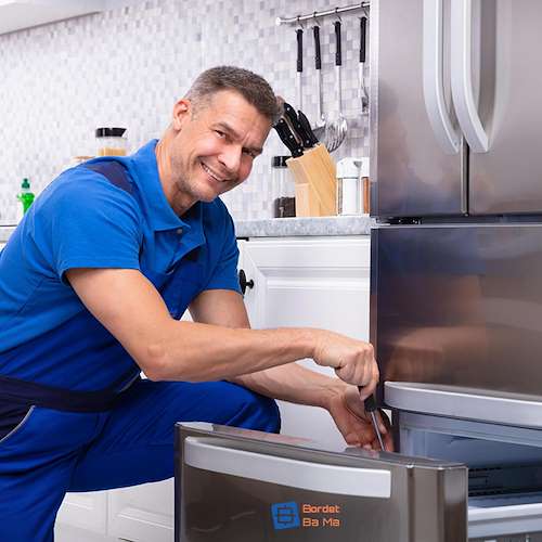 تعمیر برد انواع یخچال و فریزر - بردت با ما